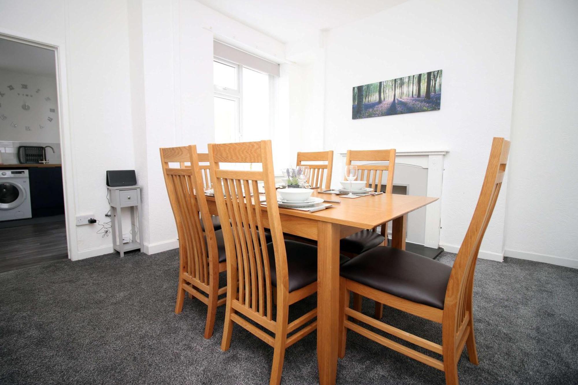 Norton Terrace Charming Home In The Beautiful Afan Forest By Staystaycations Port Talbot Exterior foto