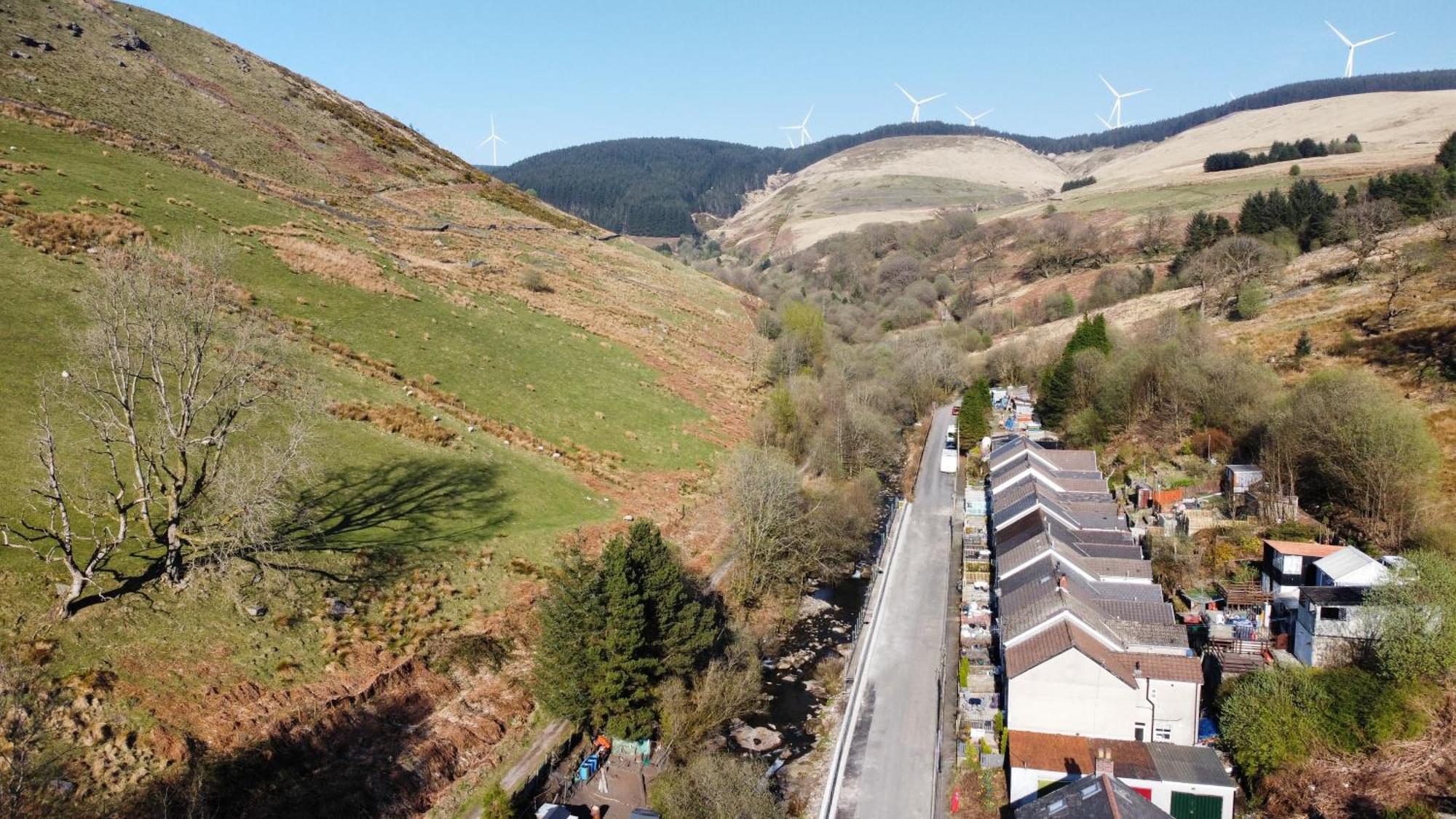 Norton Terrace Charming Home In The Beautiful Afan Forest By Staystaycations Port Talbot Exterior foto